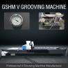 Buy cheap Horizontal V Groove Cutting Machine CNC V Grooving Machine Kitchen Cabinet Board from wholesalers