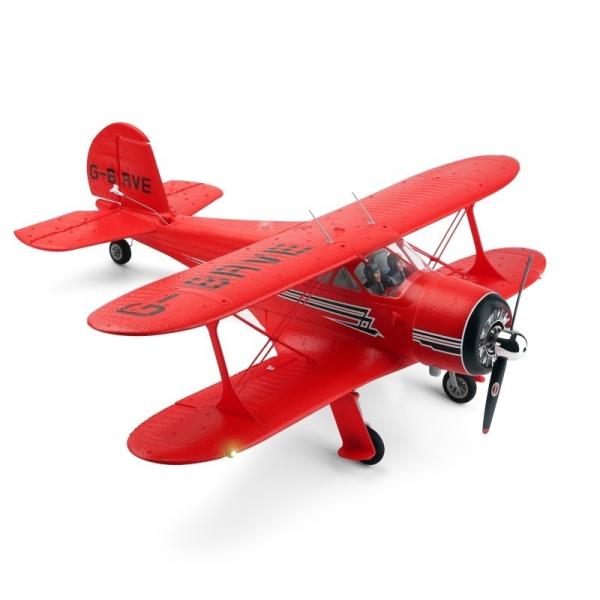 State of Assembly Ready-to-Go A300 Beech D17s 3d 6g 2.4g 4ch RC Airplane with