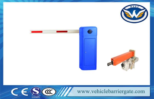 Buy cheap Intelligent Automatic Car Park Barriers With 1 - 6 Meters Straight Boom For Car from wholesalers