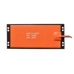 Etching Film 70W 100x210mm Switch Cabinet Heating Pad