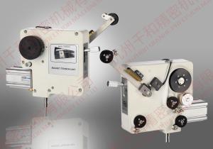 China Professional Alloy Resin Coil Winding Machine Tensioner For NITTOKU CNC Coil Winder on sale