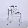 Buy cheap Folding Lightweight Mobility Walking Aids Frame U Shaped For Disabled from wholesalers