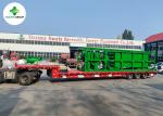 Small Scale Waste Plastic Pyrolysis Plant Production Line No Need Installation