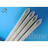 Buy cheap Breakdown Voltage 4.0kv Silicone Fiberglass Sleeving customized from wholesalers