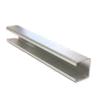 Buy cheap OEM 316L 316 Stainless Steel C Channel 41mm For Electrical Support Systems from wholesalers