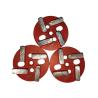 Buy cheap Shoe Segment Diamond Grinding Disc Metal Bond Concrete Plate from wholesalers