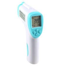 Buy cheap Convenient No Touch Digital Thermometer Accurate 32 Sets Memory Reserve from wholesalers
