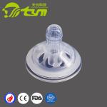New LSR Injection Molding Machine Producing Baby Bottle Nipple And Pacifier