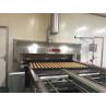 Buy cheap Flip Over Depanner Chicken Floss Cake Automatic Cake Production Line from wholesalers