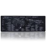 Buy cheap Durable Popular Big Size Tactical AR15 Gun Cleaning Mat For Tactical from wholesalers