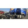 Buy cheap QCC4252D654 Used Truck Tractors C&C U380 Second Hand Truck 6x4 from wholesalers