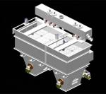 Buy cheap CE Deep Groove Ore Dressing Equipment Fixed Sieve Jig and vibrating screen factory price from wholesalers