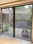 Invisible Screen Door Trackless Screen Door Easy Installation Aluminium Alloy