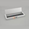 Buy cheap Aluminum Cuddy Universal Cable Box Desk Furniture Grommet Box Outlet from wholesalers