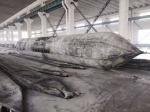 CCS/BV Certificate Barge Ship Launching Marine Airbag Marine Landing Airbag