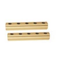 Buy cheap ISO 228 Thread Brass Water Manifold 16 Bar Brass Hose Fittings product