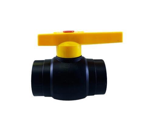 Buy cheap Construction Site HDPE DN20 DN110 Cast Iron Ball Valve from wholesalers
