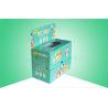 Buy cheap Surprise Dropping Ball Cardboard Counter Displays , Retail Tabletop Displays For Fulfillment from wholesalers