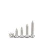 Buy cheap Stainless Steel or Zinc Plated Self Tapping Screw with Phillips Torx Pan Head from wholesalers