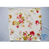 Buy cheap Flower / Cartoon Printed Cleaning Microfiber Cloth Multi-Functional For product