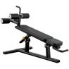 Buy cheap Commercial Grade Home Fitness Equipment Abdominal Muscle Board for Chest Back Exercise and Bodybuilding Steel Material from wholesalers