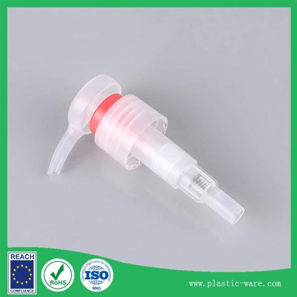 Buy cheap 24/410 emulsion pump head lotion bottle pumps shampoo pump dispenser bottle heads from wholesalers