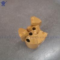 Buy cheap Three Wings Diamond PDC Drill Bit For Cement Injection product