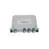 Buy cheap 6 Channel Simplex CWDM MUX DEMUX LGX Plastic Housing Bidirectional Fiber For 5G Telecom from wholesalers