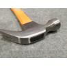 Buy cheap 8OZ-24OZ Claw hammer(XL-0009) with polishing surface and rubber handle, durable and good price from wholesalers