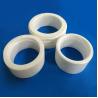 Buy cheap Diamond Polished Zirconia Zro2 Ceramic , Ceramic Protection Tube Dry Pressed, from wholesalers