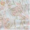 Buy cheap MDX Applique Lace Fabric Multicolor 3D Embroidery Lace Dress Fabric from wholesalers