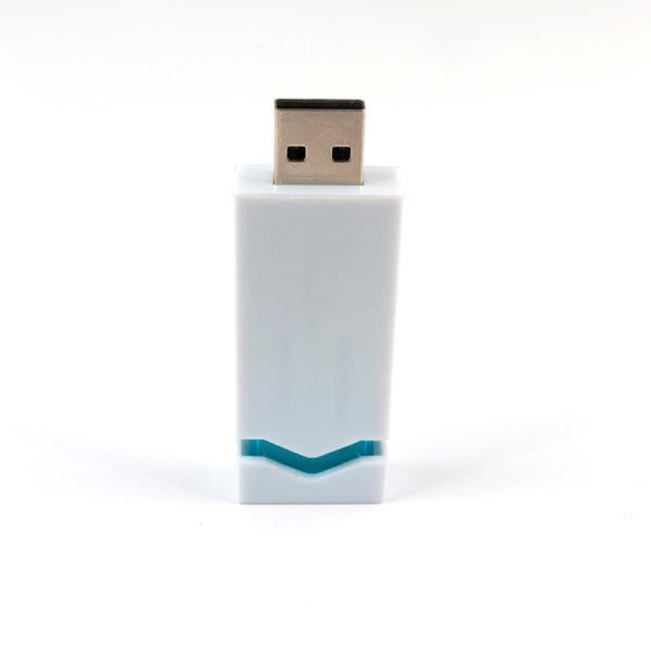 Buy cheap Eco Friendly Recycled USB Stick Capacity Memory Storage Rubber Oil Coating from wholesalers
