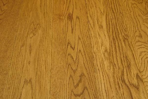 Buy cheap Golden wheat stain oak solid wood floors from wholesalers