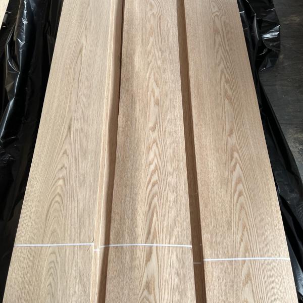 Buy cheap Hot Sale Natural Red Oak 0.3mm/0.45mm/0.5mm/0.6mm Oak Veneer Sheet Red Oak Wood Veneer from wholesalers