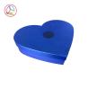 Buy cheap Heart Shaped Jewelry Box Pearl Paper Recyclable Feature Eco - Friendly from wholesalers