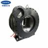 Buy cheap Square Hole Pneumatic Laser Chuck High Precision 4 Jaw Rotary Chuck from wholesalers