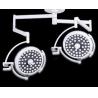 Buy cheap Siriusmed LED Shadowless Operating Lamp , 80W Hospital Surgical Light from wholesalers