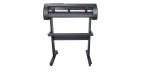 720mm 28 Inch Vinyl Cutter Machine For Advertising Industry Car Sticker