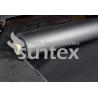 Buy cheap Corrosion and oil resistance Black Neoprene Coated Fiberglass Chemical Resistant Fabric Or Tape To Mid - East from wholesalers