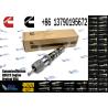 Buy cheap Genuine Fuel Injector QSK23 QSK60 Diesel Engine Spare Parts 4902827 4902828 4326780 3766446 from wholesalers
