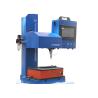 Buy cheap Desktop Design Dot Peen Pneumatic Metal Stamping Machine High Engraving Speed from wholesalers