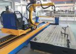 Standard LM Rail Or Roller Set Robot Ground Rail For 0 To 45 ° C Ambient