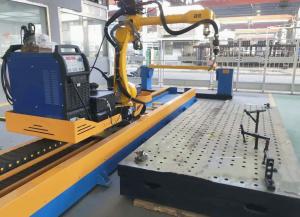 Buy cheap Standard LM Rail Or Roller Set Robot Ground Rail For 0 To 45 ° C Ambient Temperature Installation Condition from wholesalers