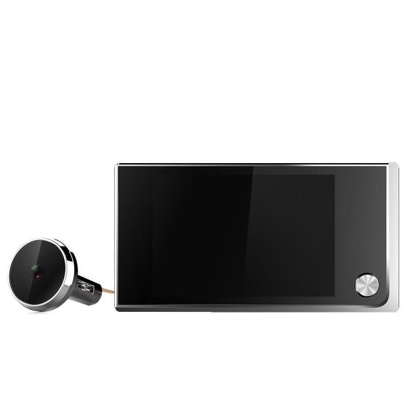 Buy cheap House ring Peephole Video Camera doorbell LCD Monitor Included from wholesalers