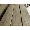 Buy cheap Sliced Natural Brown Ash Wood Veneer Sheet, crown cut from wholesalers