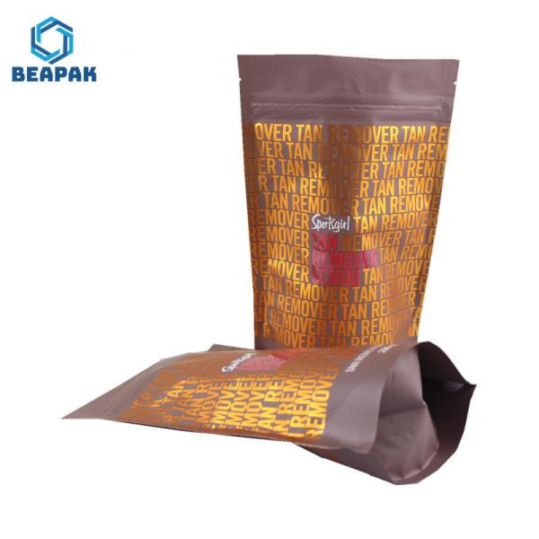 Buy cheap Stand Up Biodegradable 5kg Paper Bags For Flour Packaging from wholesalers