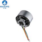 12v 6000rpm Brushless DC Outrunner Motor 3 Phase High Torque 24V DC Brushless