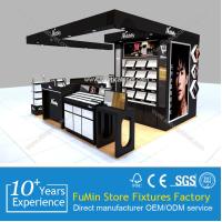 Buy cheap Customized Acrylic Cosmetic Display Showcase product