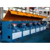 Buy cheap JINTE 560mm Drum Straight Line Wire Drawing Machine from wholesalers