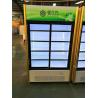 Buy cheap Refrigerated Wine Sliding Door Display Fridge 768L from wholesalers